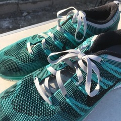 NIKE26.5スニーカー美品の画像