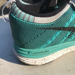 NIKE26.5スニーカー美品の画像