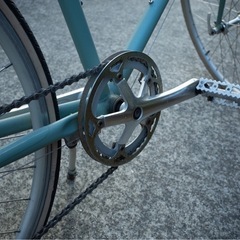 tokyobike26 M ブルージェイド
の画像