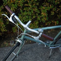tokyobike26 M ブルージェイド
の画像