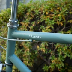 tokyobike26 M ブルージェイド
の画像