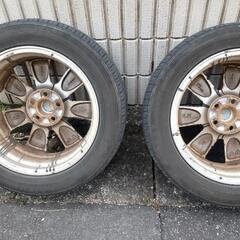 商談中 デリカ D5 純正 18インチホイール の画像