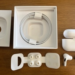 【Apple】AirPods Pro 第一世代 の画像