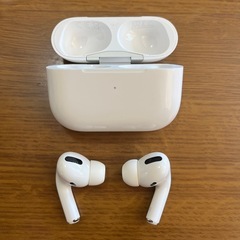 【Apple】AirPods Pro 第一世代 の画像