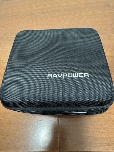 RAVPowerのiSmart+USBとAC出力ポータブ