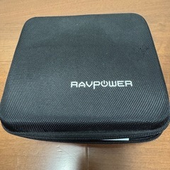 RAVPowerのiSmart+USBとAC出力ポータブ