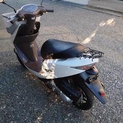 値引　ホンダ　ＤＩＯ ＦＩ ＣＥＳＴＡ バッテリー、タイヤ新品　カギ２個付きの画像