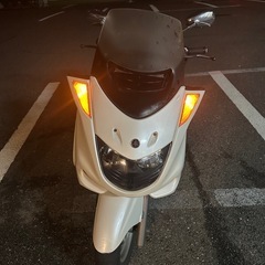 YAMAHA マジェスティc 実動車 自賠責有り