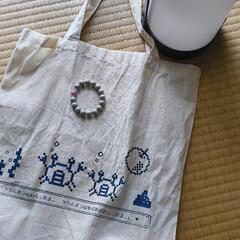 お取り引き中💫まとめて色々（トートバッグ、ブレスレット、ライト）