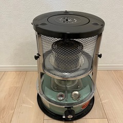 受渡予定者決まりました。石油ストーブ