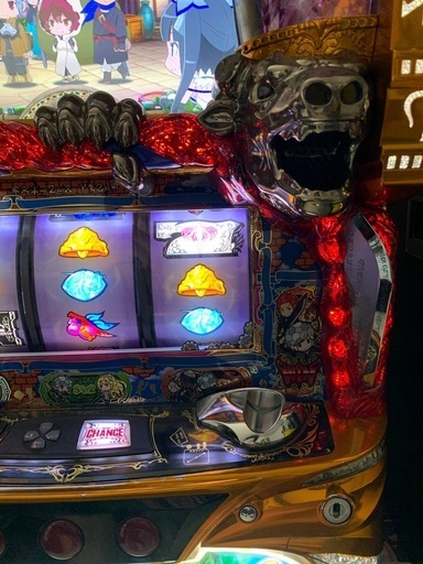 ダンまち５号機実機