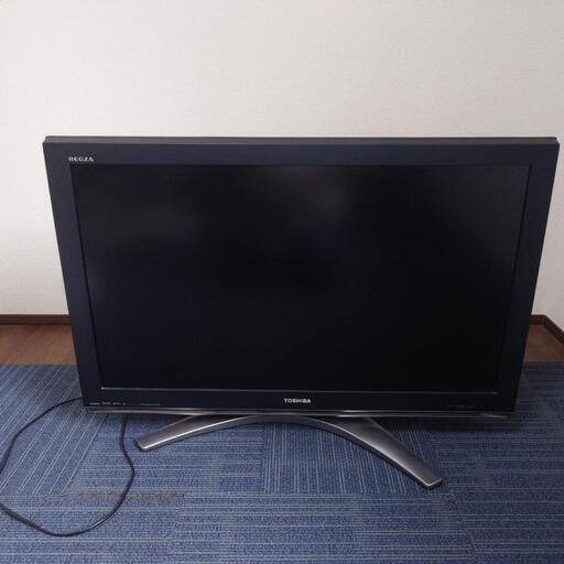 液晶カラーTV37V