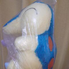 ポケモン もふぐっと ほっこりいやされぬいぐるみ ヒノアラシの画像