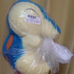 ポケモン もふぐっと ほっこりいやされぬいぐるみ ヒノアラシの画像