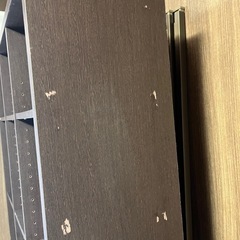 本棚(高さ175cm)1月28日までの画像