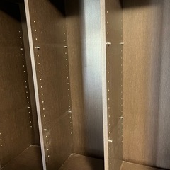 本棚(高さ175cm)1月28日までの画像
