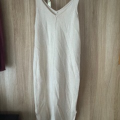 値下げ！チャオパニックカーディガンとワンピースの画像