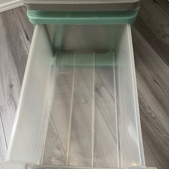 衣装ケースの画像