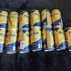 【相談中】プレミアムモルツ ビール 13缶×350ml