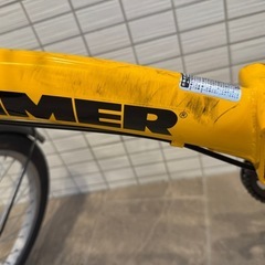 HUMMER 電動アシスト自転車の画像
