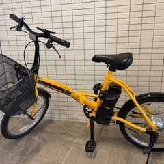 HUMMER 電動アシスト自転車