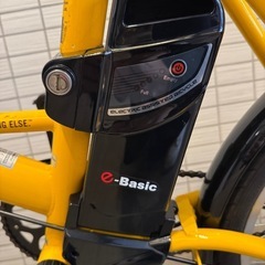 HUMMER 電動アシスト自転車の画像