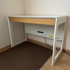 オフィスデスク 他1点の画像