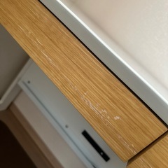 オフィスデスク 他1点の画像