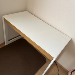 オフィスデスク 他1点の画像
