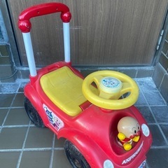 アンパンマン 乗り物の画像