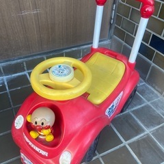 アンパンマン 乗り物