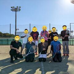 1月18日石岡市付近でソフトテニスできる方！