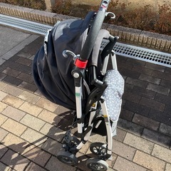 格安！！ピジョン ベビーカーの画像