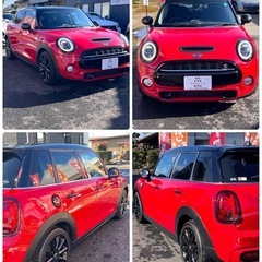 ❤️ご成約済❤️⭐️岐阜県美濃市⭐️MINI クーパー SD⭐️車検2年付⭐️走行6.4万㌔⭐️ミニの画像