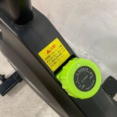 🔶🔷期間限定・特別価格🔷🔶FITBOX 第3世代 エアロバイク FBX-001B_01 ダイエット 静音 宅トレ フィットネスの画像