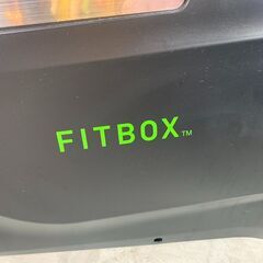 🔶🔷期間限定・特別価格🔷🔶FITBOX 第3世代 エアロバイク FBX-001B_01 ダイエット 静音 宅トレ フィットネスの画像