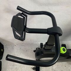 🔶🔷期間限定・特別価格🔷🔶FITBOX 第3世代 エアロバイク FBX-001B_01 ダイエット 静音 宅トレ フィットネスの画像
