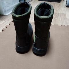 moz　ブーツ　Mサイズの画像