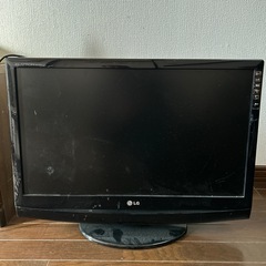 パソコンのモニターです