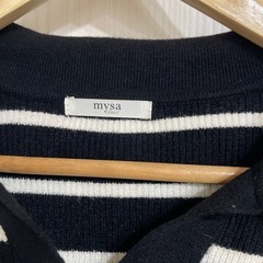 しまむら　mysa トップスの画像