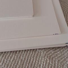世界堂　スチレンボード600x450 他サイズ厚み混在　5枚セットの画像
