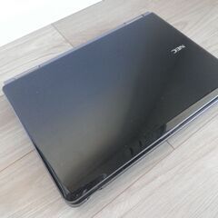 LaVie LL750/F Core i7-2670QM 8GB SSD120GB Windows10の画像
