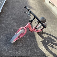 子供用 ペダルレス自転車 値下げ可能、！