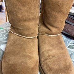 UGGブーツ24センチの画像