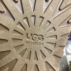 UGGブーツ24センチの画像