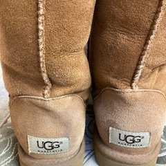 UGGブーツ24センチ
