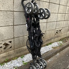 Jeep(ジープ) B型ベビーカーの画像