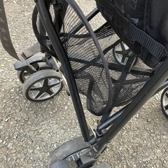 Jeep(ジープ) B型ベビーカーの画像