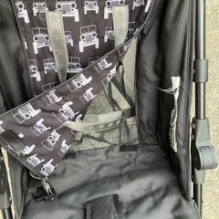 Jeep(ジープ) B型ベビーカーの画像