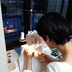 型紙から学べる洋裁教室　✄横浜・鴨居✄の画像